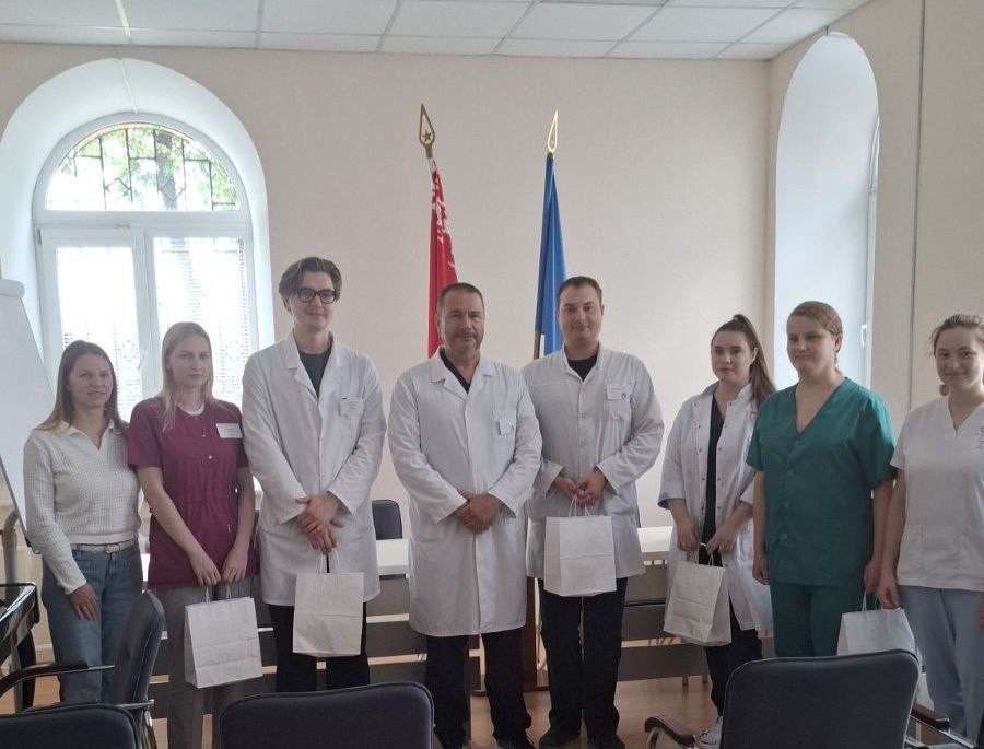 Посвящение в профессию