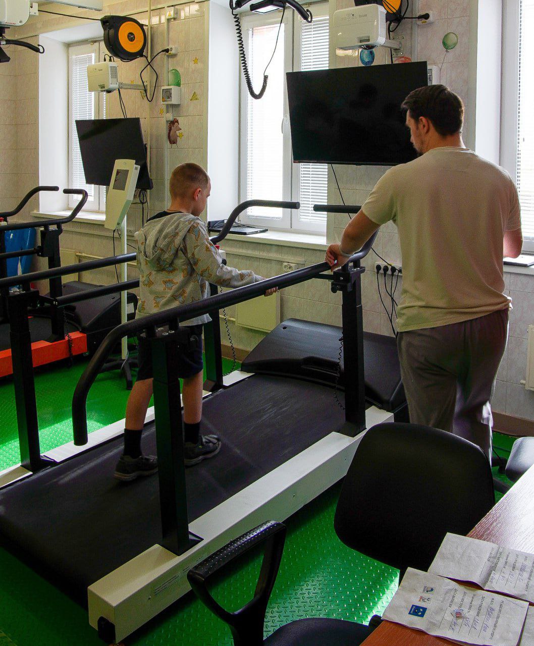 Тренировка