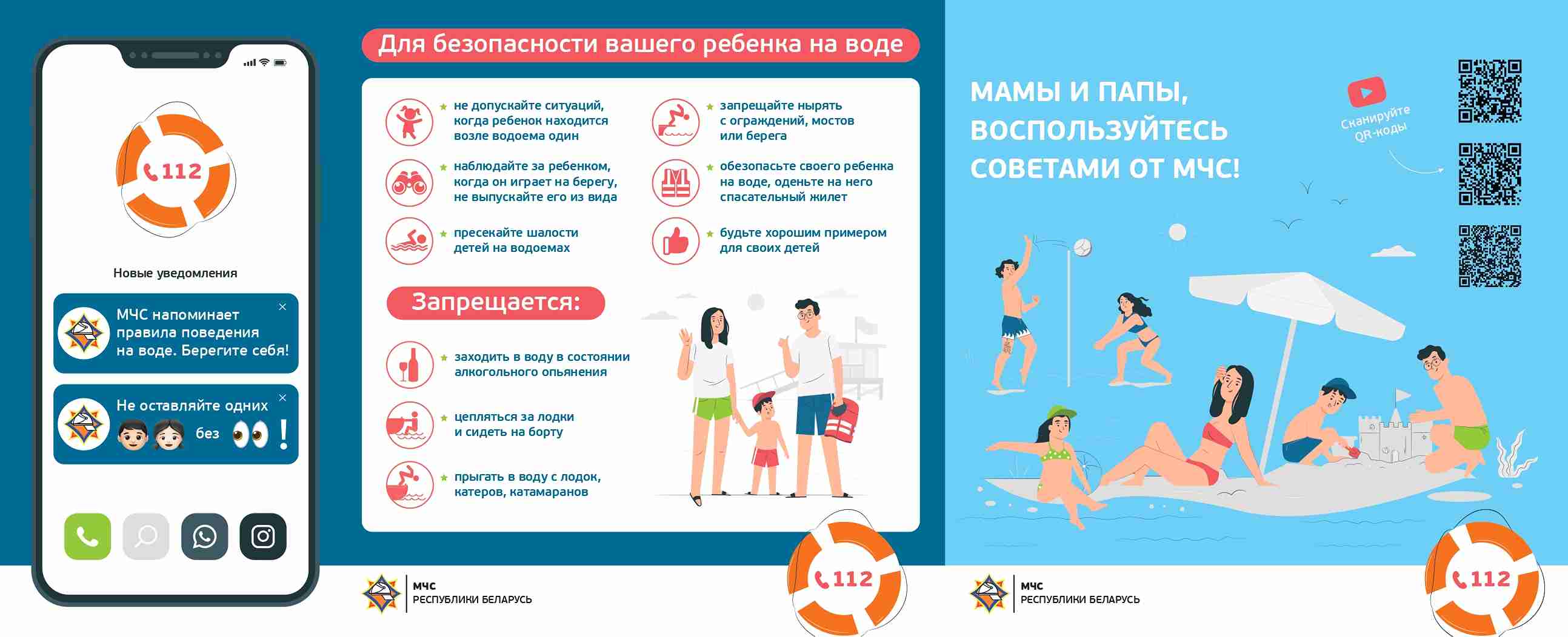 Запрещающие знаки